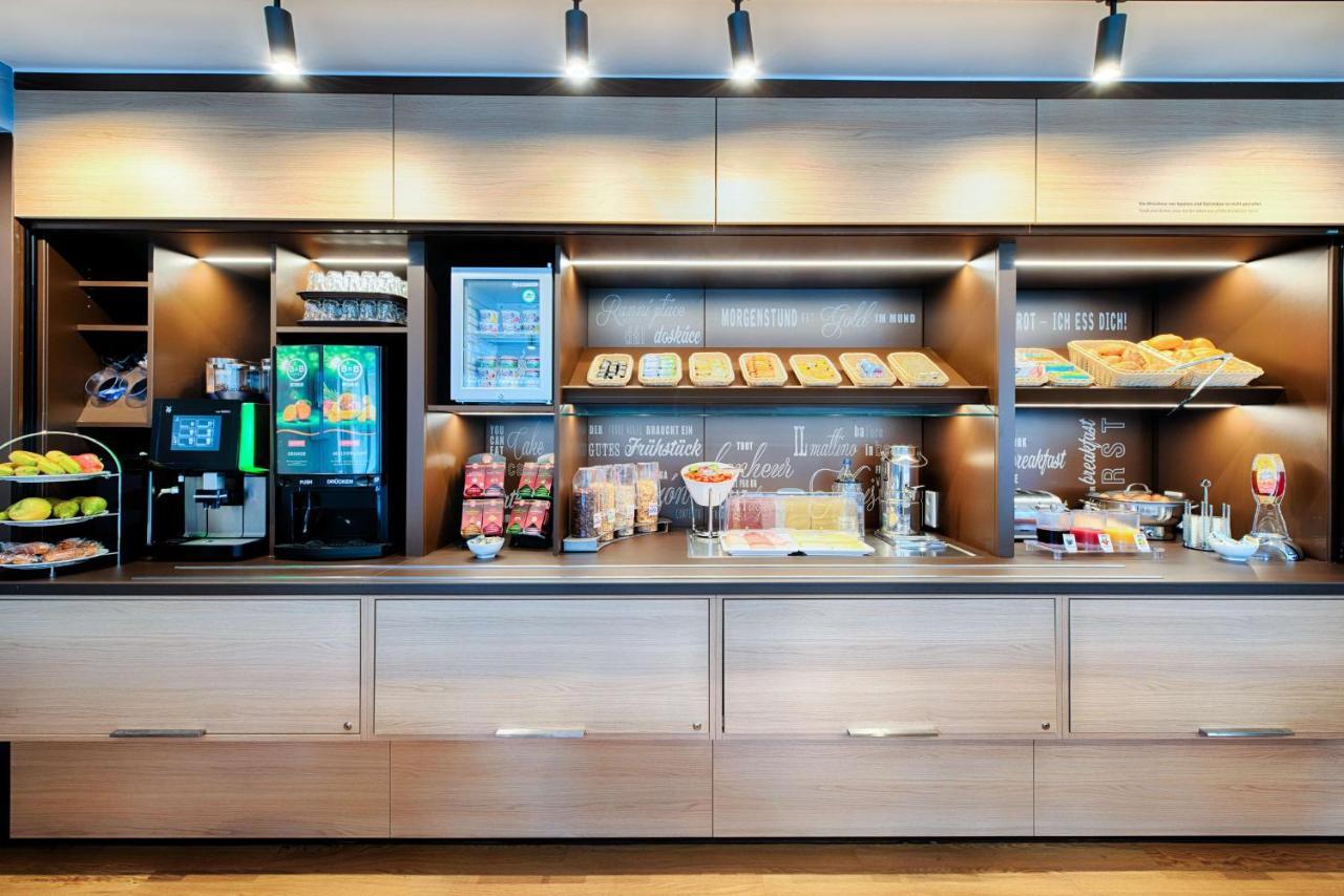 B&B Hotel Bielefeld-Ost ภายนอก รูปภาพ