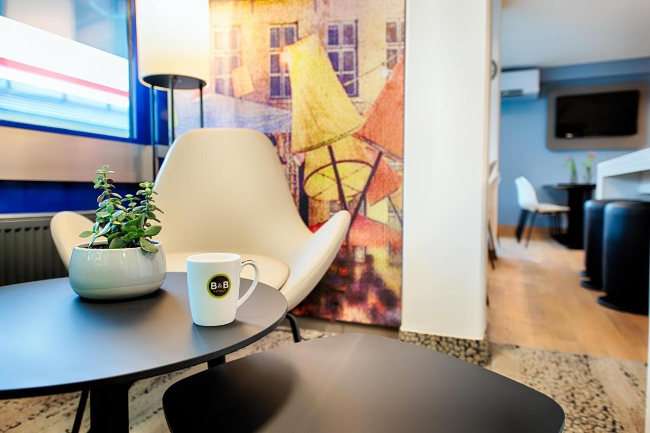 B&B Hotel Bielefeld-Ost ภายนอก รูปภาพ