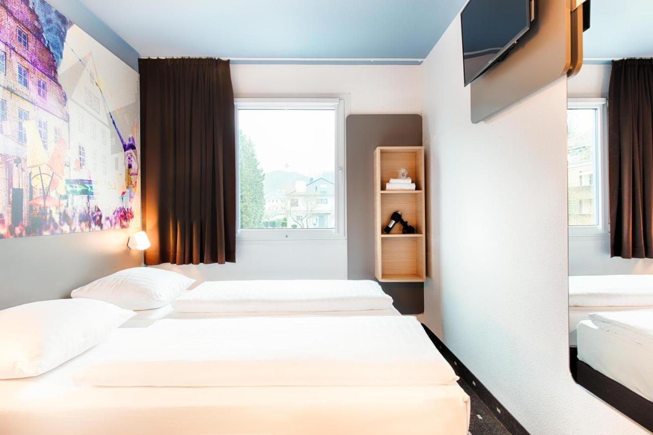 B&B Hotel Bielefeld-Ost ภายนอก รูปภาพ